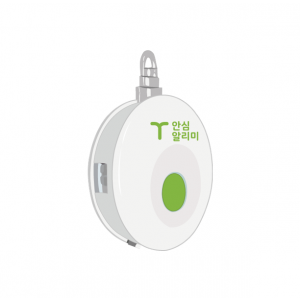 버튼형 블루투스 단말기